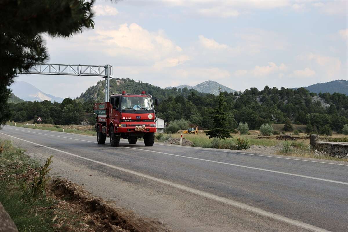 Konya’nın “ateş savaşçısı” 2 bin metrede 19 yıldır nöbet tutuyor 9